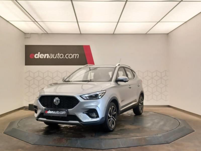 Mg Zs 1.0l t-Gdi 111ch 2wd Bva6 Luxury