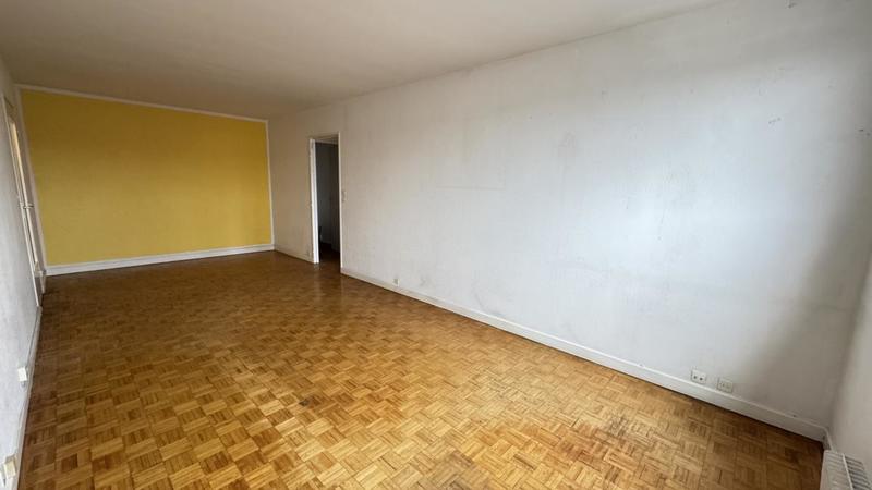 Appartement ancien - 55 m² - 2 pièces