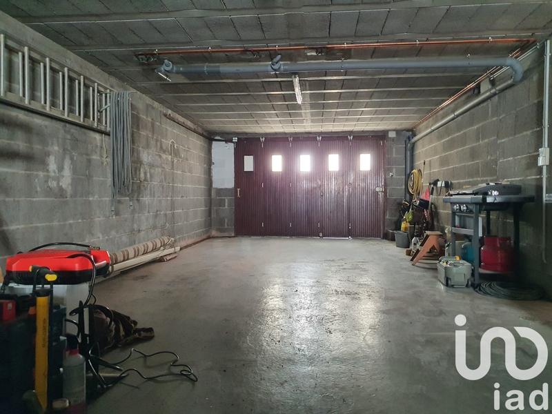 Maison - 93 m² - 5 pièces