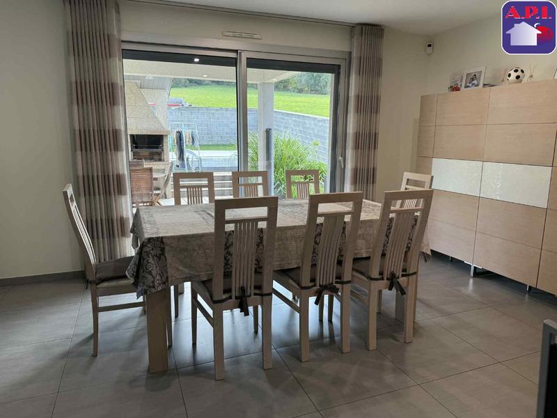 Maison - 115 m² - 5 pièces