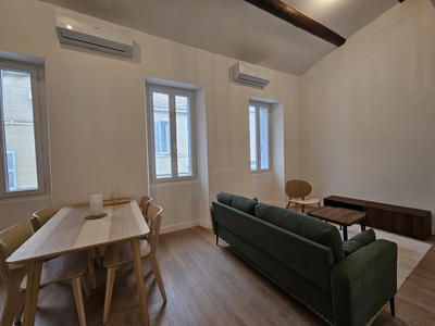 Appartement - 38 m² - 2 pièces