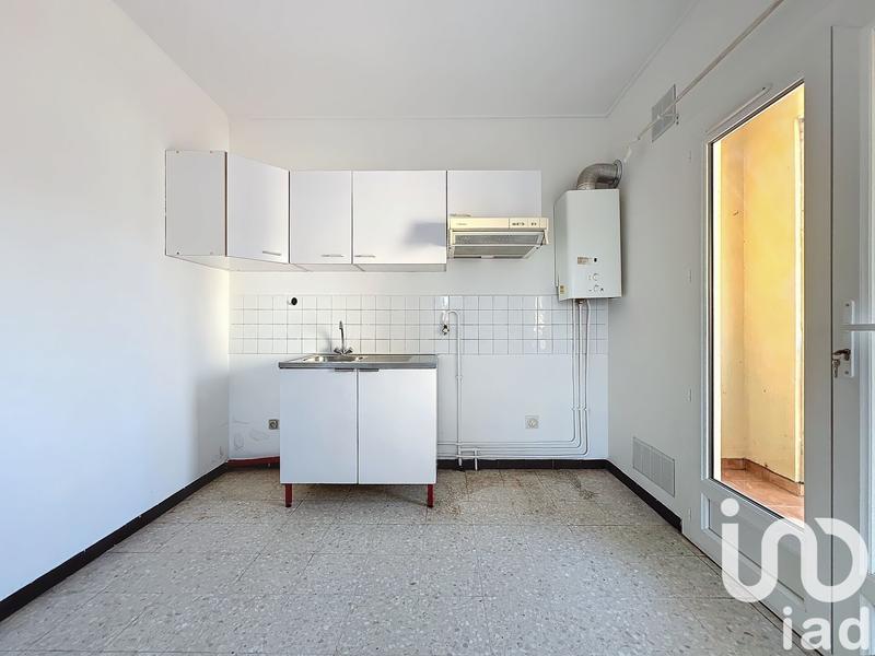 Appartement - 31 m² - 1 pièce