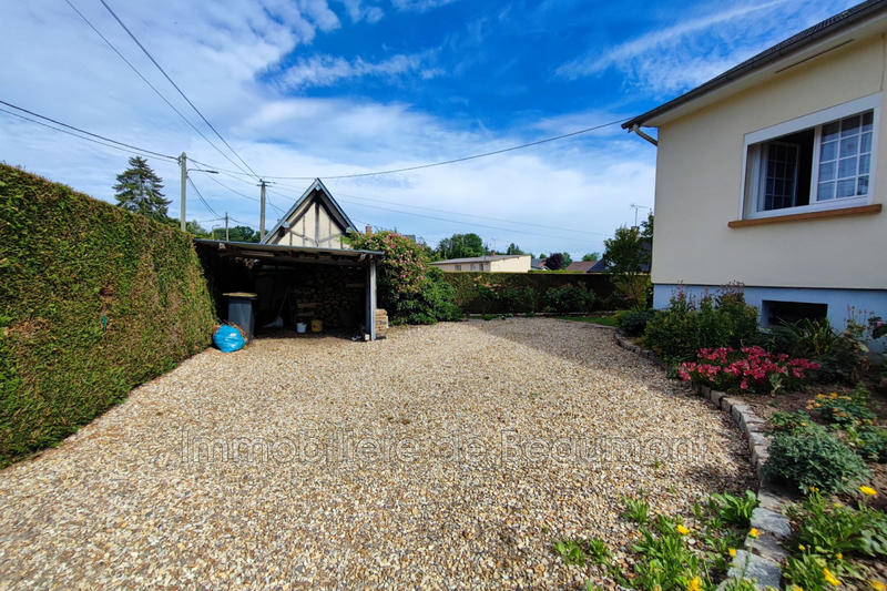 Maison - 104 m² - 4 pièces