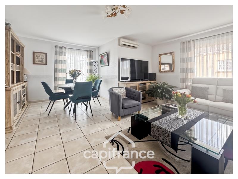 Maison - 120 m² - 4 pièces