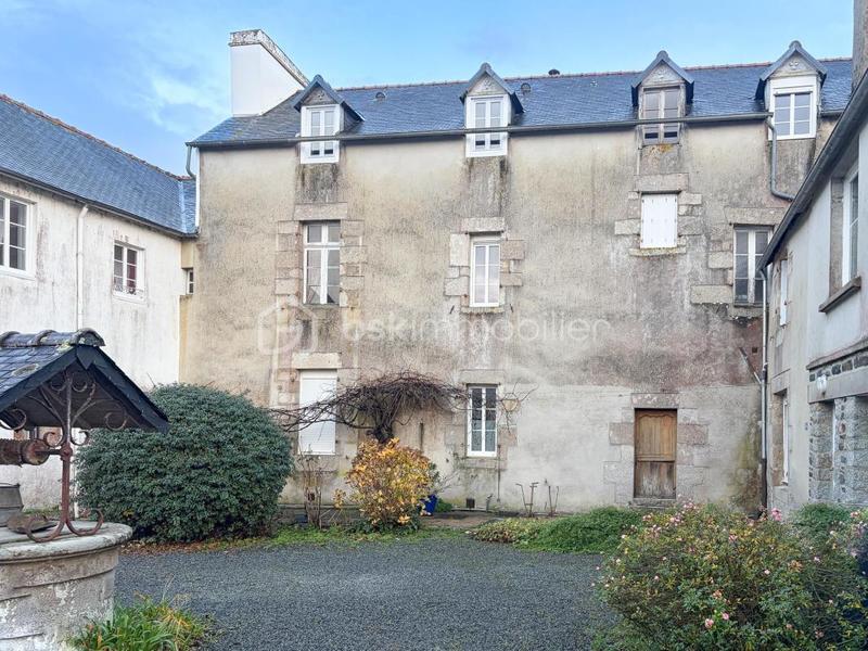 Manoir - 460 m² - 20 pièces