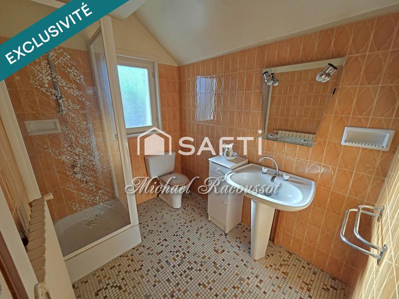 Maison - 132 m² - 5 pièces