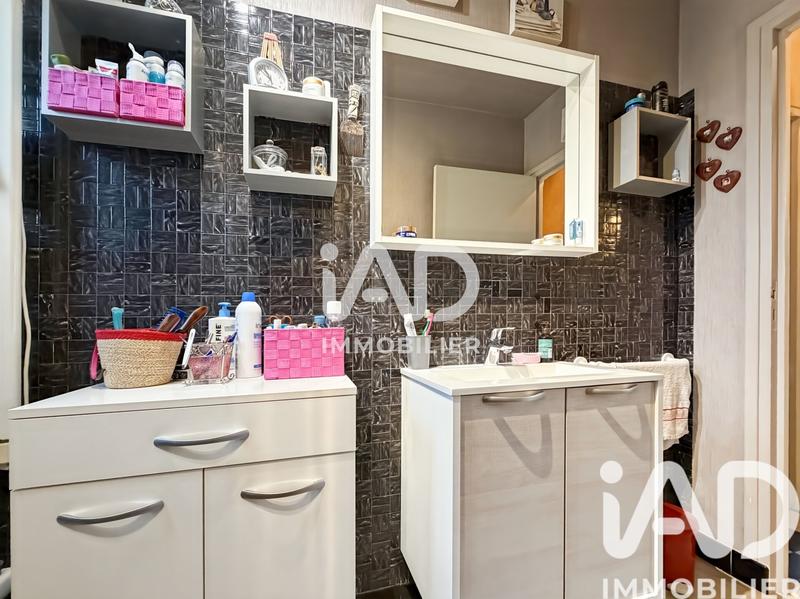 Maison - 91 m² - 5 pièces