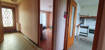 Maison - 72 m² - 3 pièces