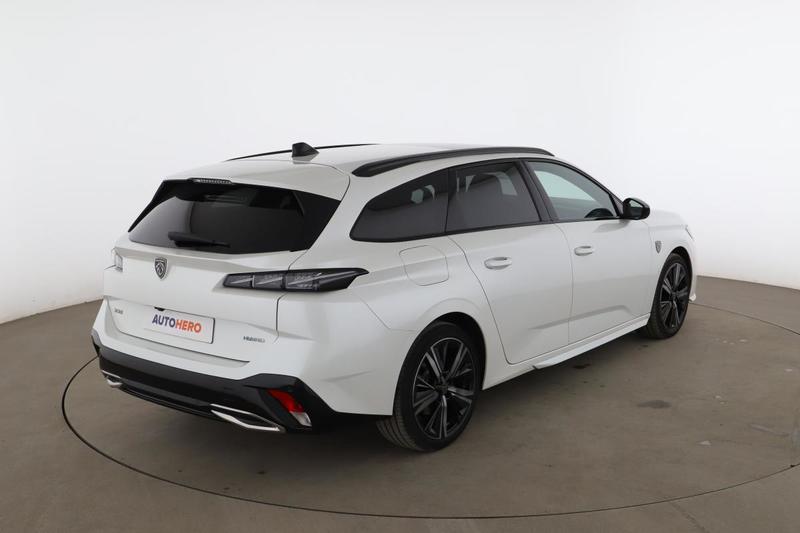 Peugeot 308 Sw 1.6 Phev Gt Pack e-Eat8 225 ch