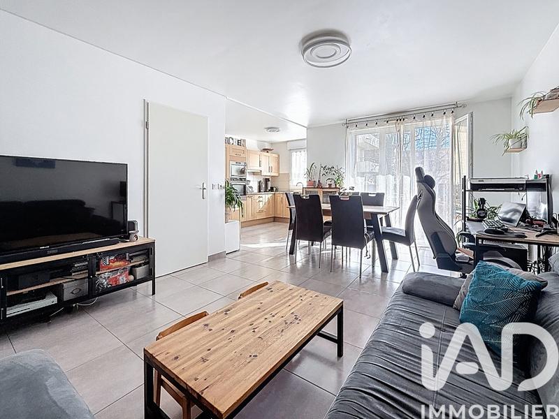 Appartement - 69 m² - 3 pièces