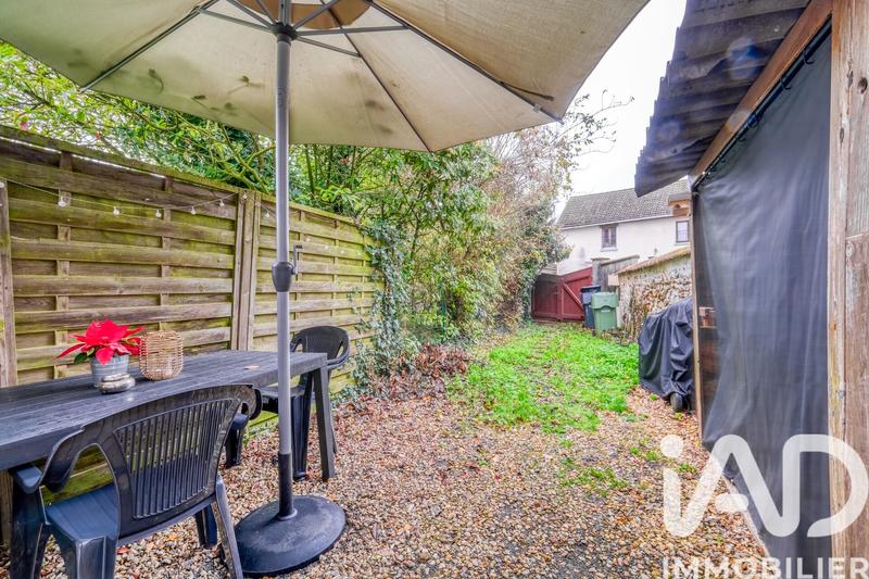 Maison - 165 m² - 7 pièces