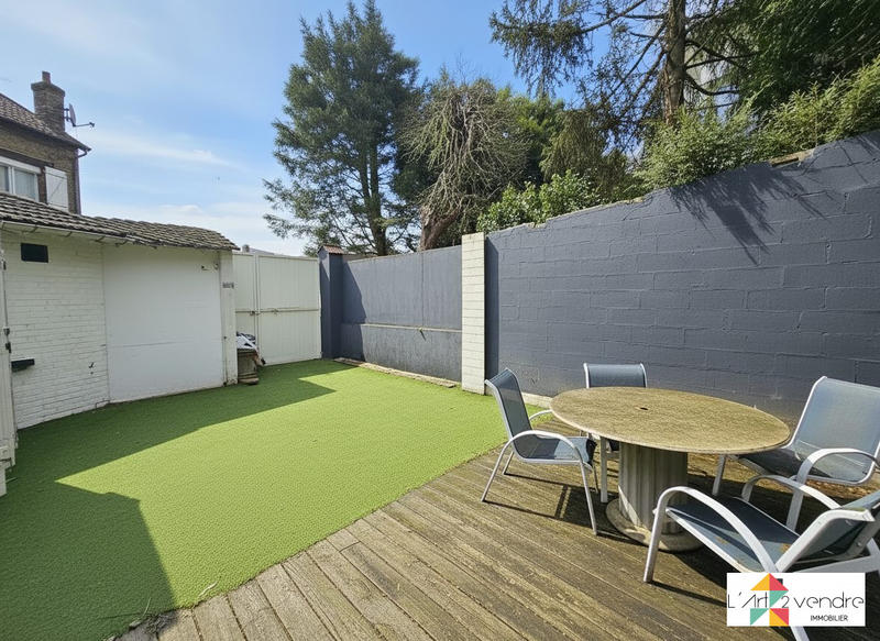 Appartement - 74 m² - 4 pièces