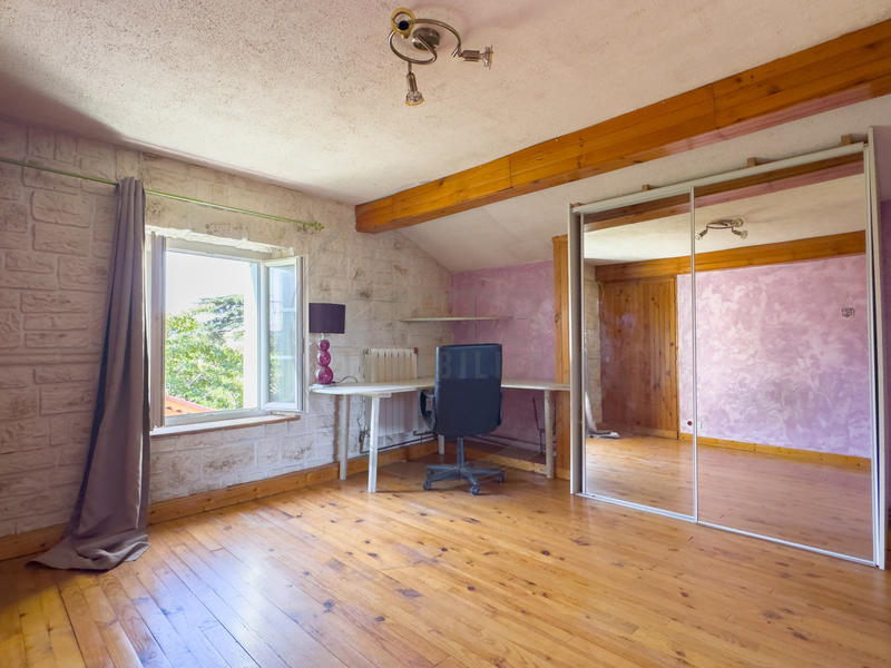 Maison de village - 89 m² - 5 pièces