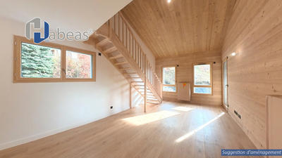 Appartement - 67 m² - 3 pièces