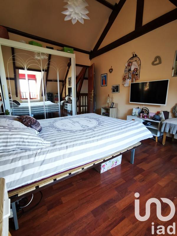 Maison - 155 m² - 7 pièces