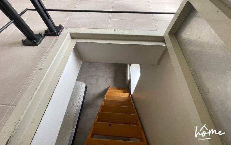 Appartement - 33 m² - 2 pièces