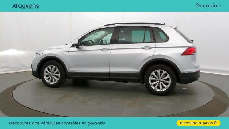 Volkswagen Tiguan 2.0 Tdi 150ch Life Business Dsg7