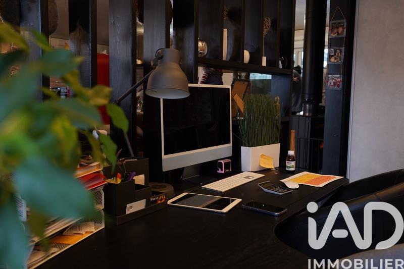 Maison - 185 m² - 7 pièces