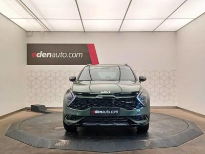 Kia Sportage Vp 1.6 t-GDi 210ch Isg Hybride Bva6 4x2 Gt-line