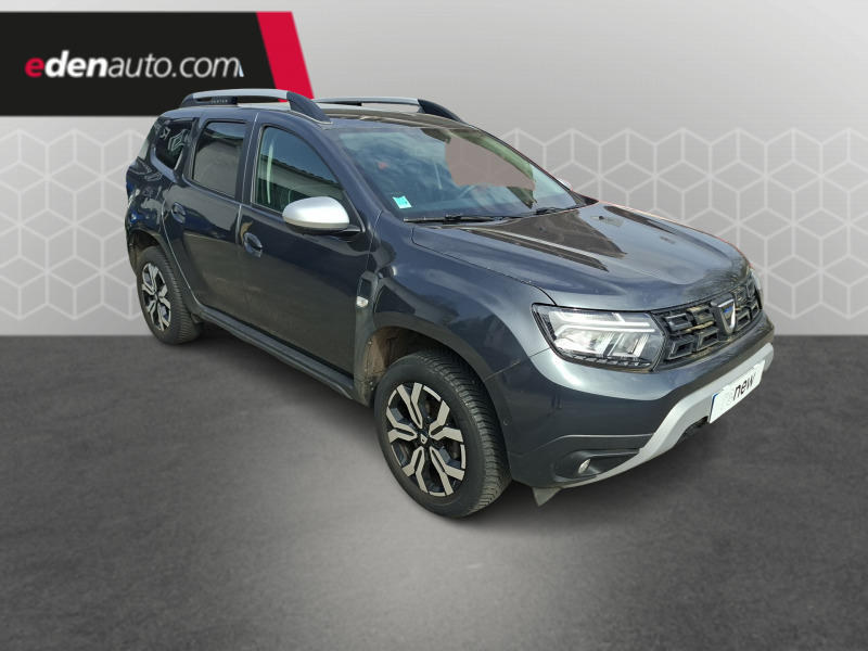 Dacia Duster Blue dCi 115 4x2 Prestige +
