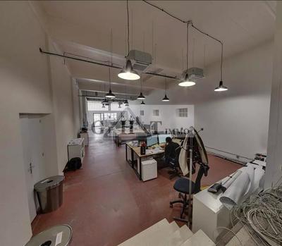 Immeuble - 1 220 m²