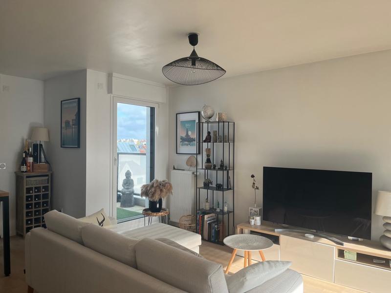 Appartement - 66 m² - 3 pièces