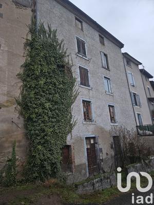 Maison de ville - 221 m² - 8 pièces