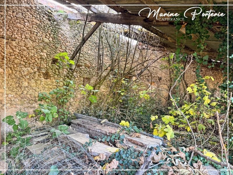 Grange - 120 m² - 2 pièces