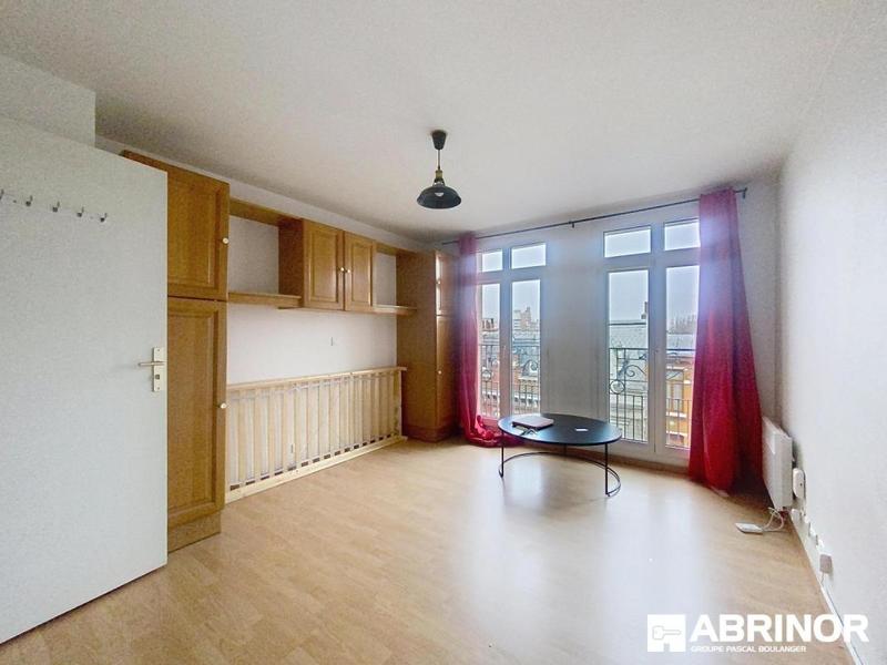 Appartement - 19 m² - 1 pièce