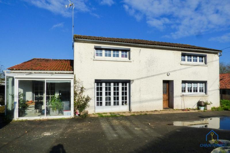 Maison ancienne - 153 m² - 5 pièces