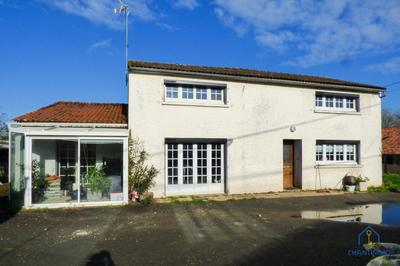 Maison ancienne - 153 m² - 5 pièces