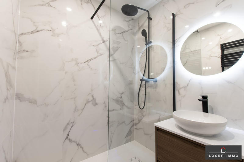 Appartement - 58 m² - 3 pièces