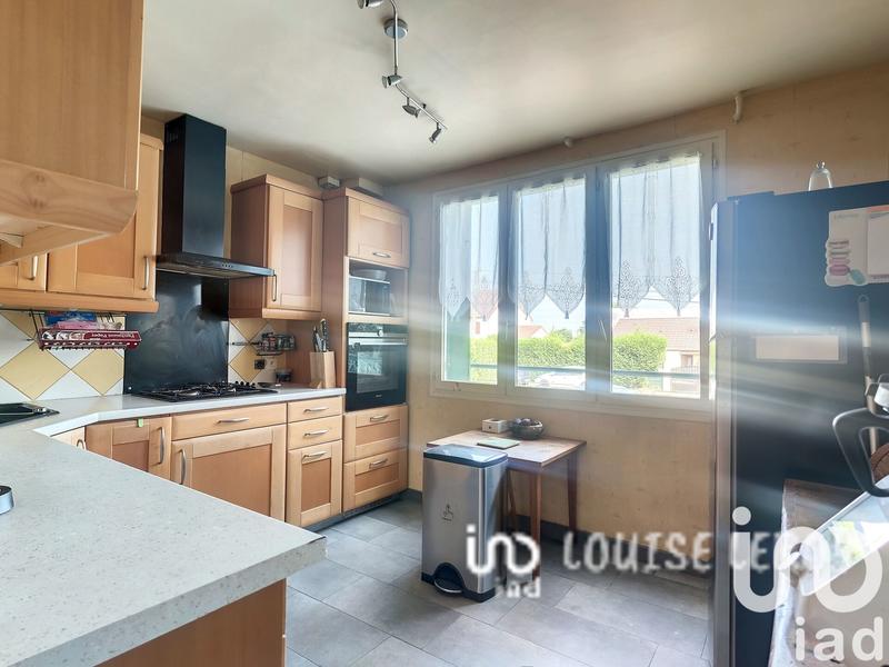 Maison - 123 m² - 6 pièces