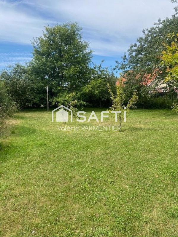 Maison - 98 m² - 5 pièces