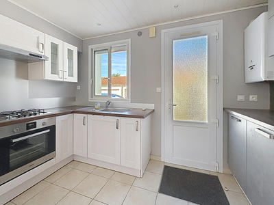 Maison - 67 m² - 3 pièces