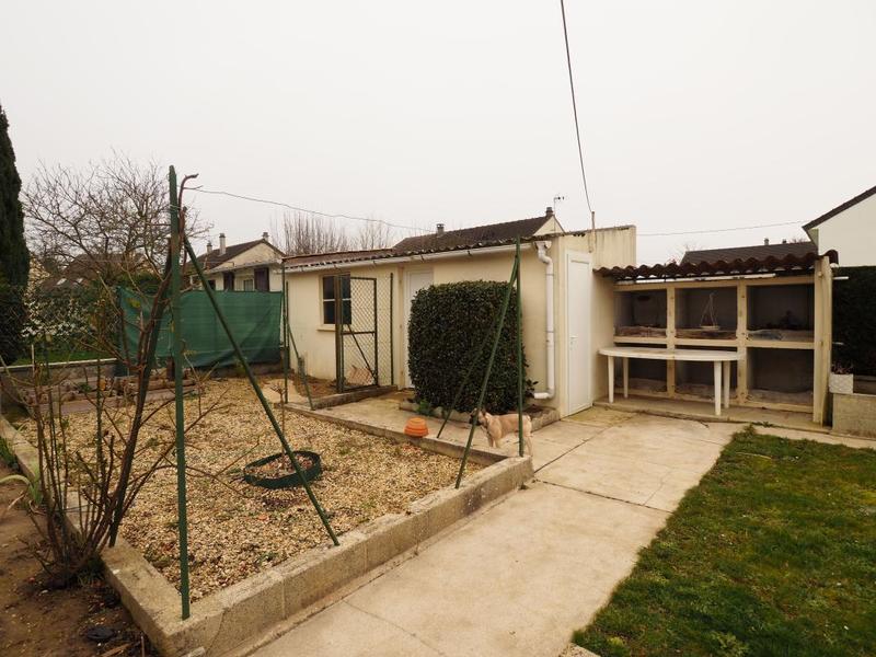 Maison - 95 m² - 4 pièces