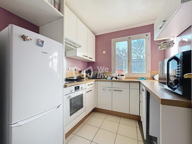 Appartement - 60 m² - 3 pièces