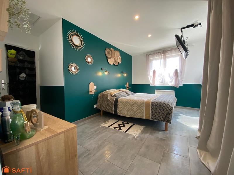 Maison - 109 m² - 4 pièces