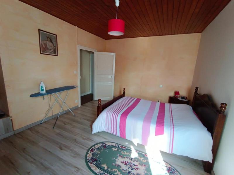 Maison ancienne - 112 m² - 4 pièces