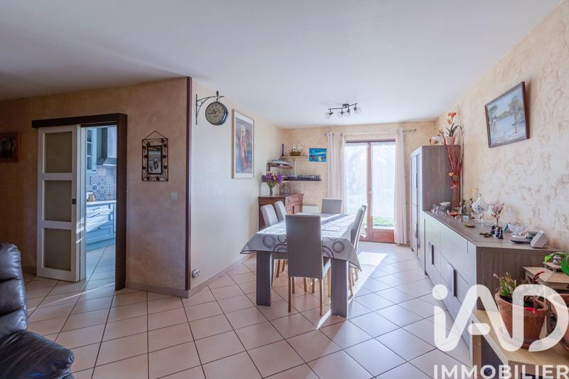 Maison - 100 m² - 5 pièces