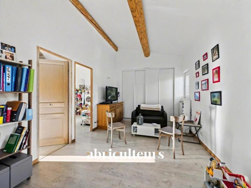 Maison ancienne - 170 m² - 5 pièces