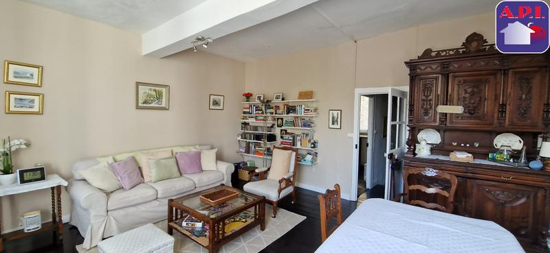 Maison de village - 85 m² - 4 pièces