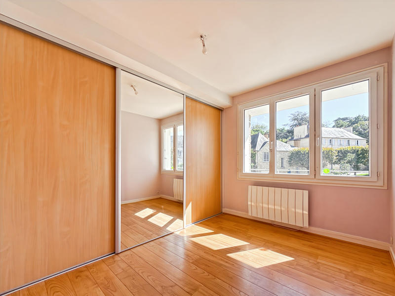 Appartement - 59 m² - 3 pièces