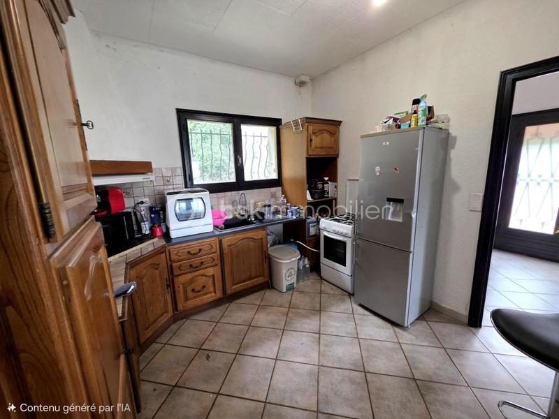 Maison - 94 m² - 4 pièces