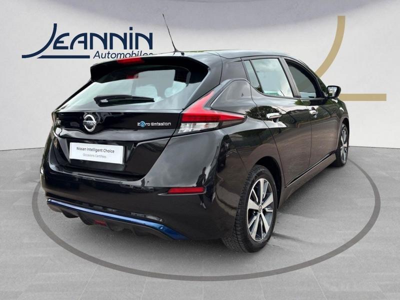 Nissan Leaf 2021 Electrique 40kWh Acenta