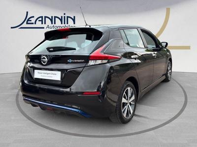 Nissan Leaf 2021 Electrique 40kWh Acenta