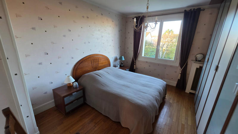 Maison - 122 m² - 5 pièces