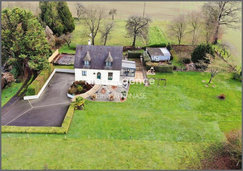 Maison - 140 m² - 6 pièces