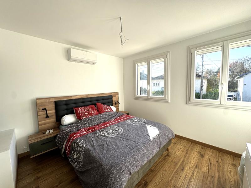 Maison - 110 m² - 6 pièces