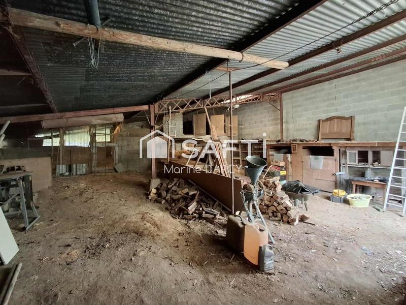 Maison - 165 m² - 9 pièces